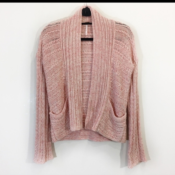 Free People Knit Cardigan - Picture 1 of 7